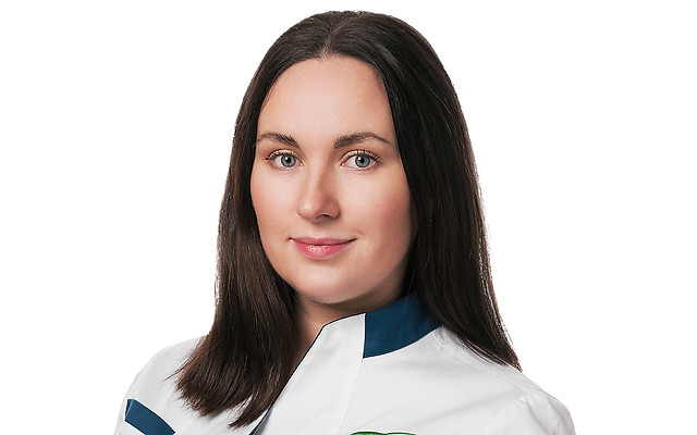 Александрова Елена Станиславовна