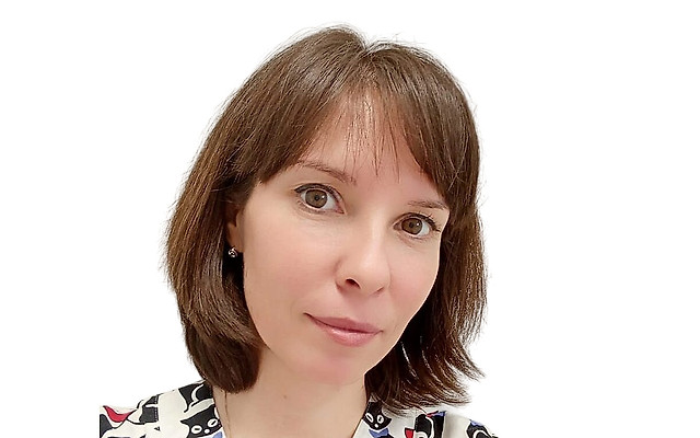 Быкадорова Екатерина Михайловна