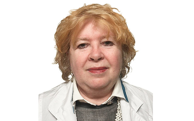 Осколкова Софья Натановна