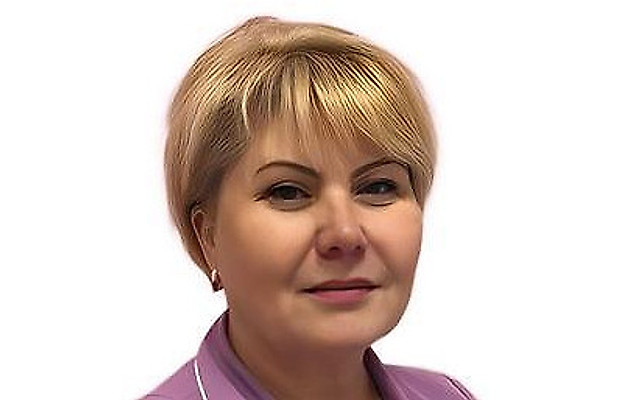 Петренко Елена Николаевна