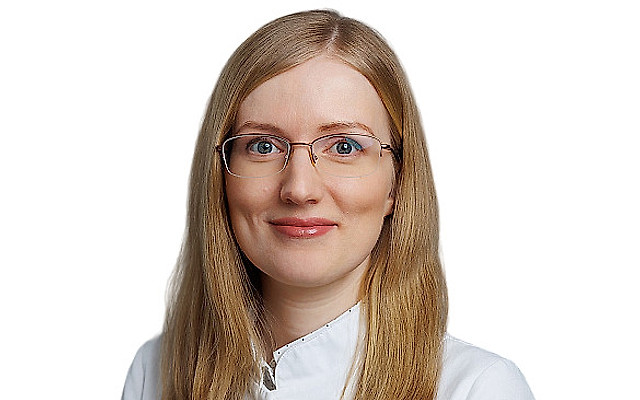 Агафонова Алена Светиславовна
