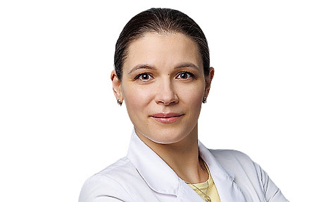 Лядышева Анастасия Александровна