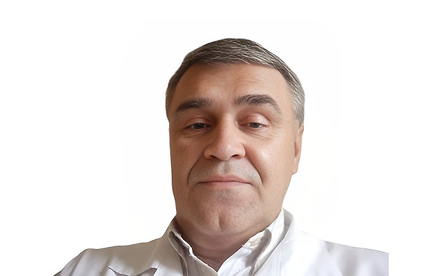 Прийма Николай Федорович