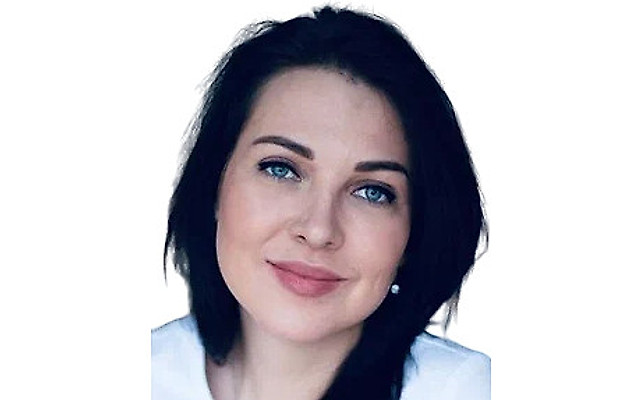 Березина (Дульцева) Анастасия
