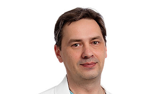 Пиликин Юрий Анатольевич