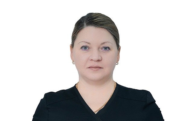 Авад Ирина Игоревна