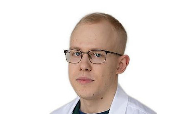 Смирнов Матвей Консантинович