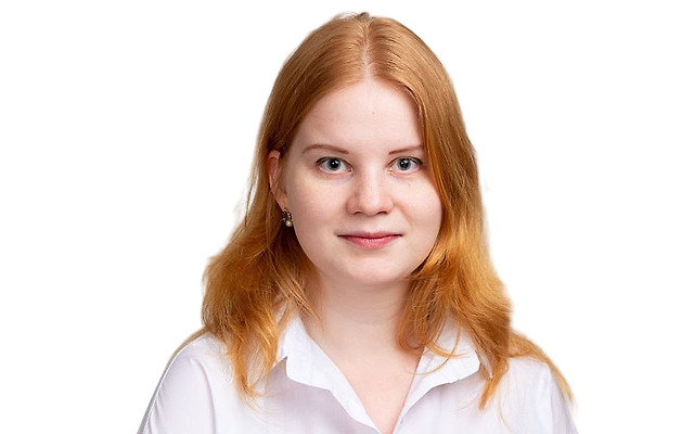 Колоскова (Булатова) Дарья