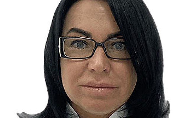 Смирнова Елизавета Николаевна