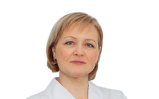 Кулешова Алина Владимировна