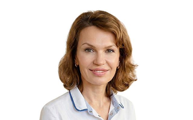 Тихомирова Елена Николаевна