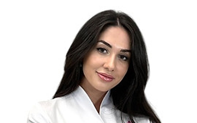 Волочкова Карина Шевкетовна