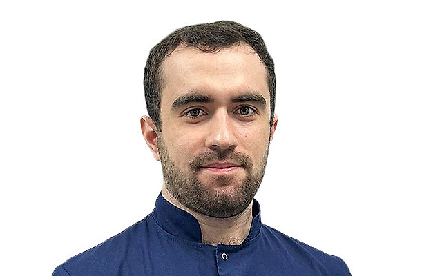 Абдуллаев Амир Гюлметович