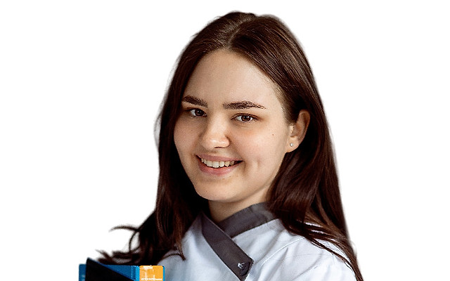 Никишинкина Анастасия Сергеевна