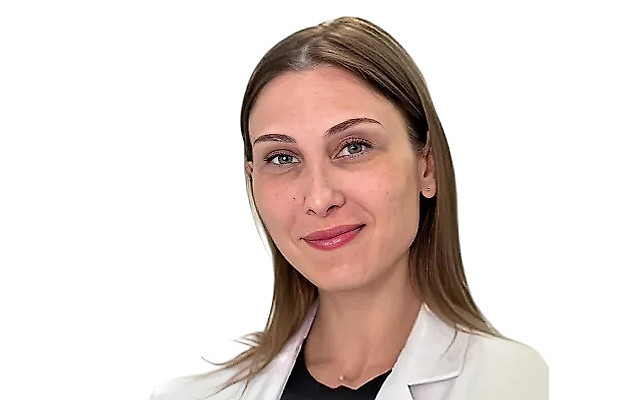 Попова Екатерина Сергеевна
