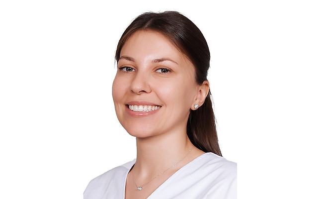 Семенова Валентина Игоревна
