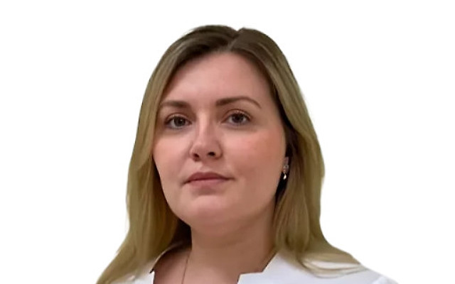Рождественская Елизавета Владимировна