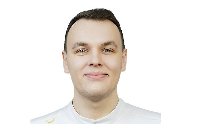Краснов Максим Витальевич