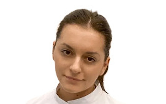 Шинкарева Ксения Сергеевна