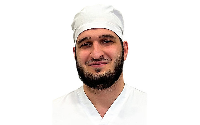 Хидирилясов Рамазан Хибиевич