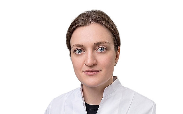 Каширская Анна Сергеевна