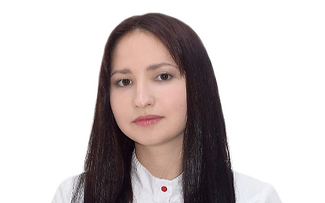 Силакова Анна Алексеевна
