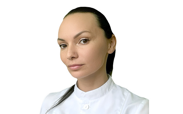 Косова Елена Олеговна