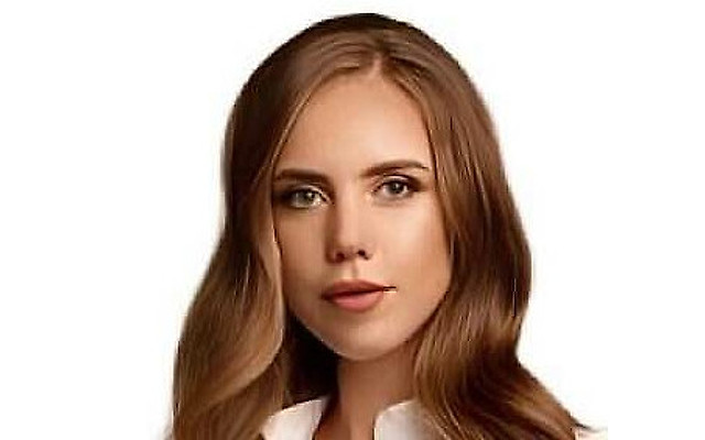 Ращупкина Любовь Олеговна