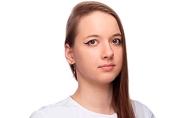 Каминская Олеся Андреевна