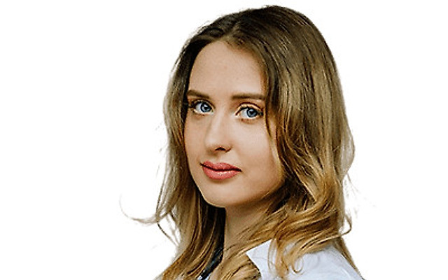 Борисенко Екатерина Геннадьевна