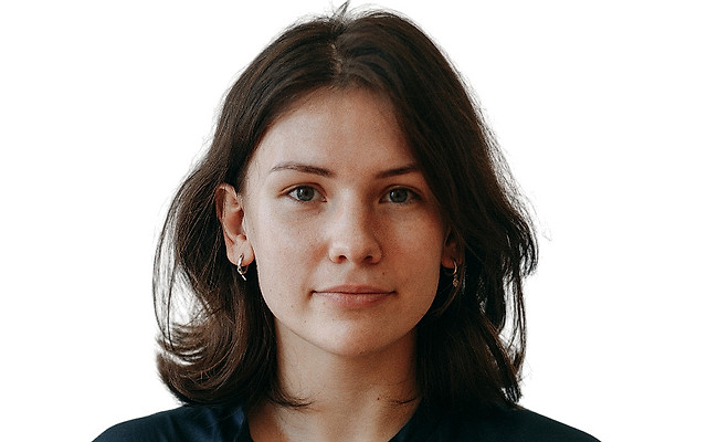 Близнякова Дарья Сергеевна
