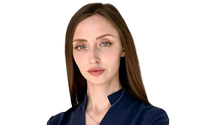 Мещерякова Мария Витальевна