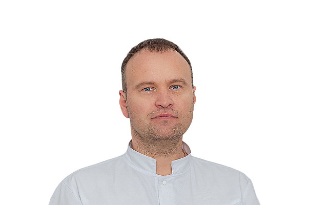 Цветков Евгений Анатольевич
