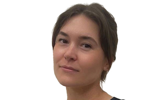 Веселова (Оразова) Полина