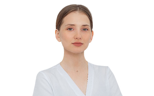 Саламатина Анна Владимировна