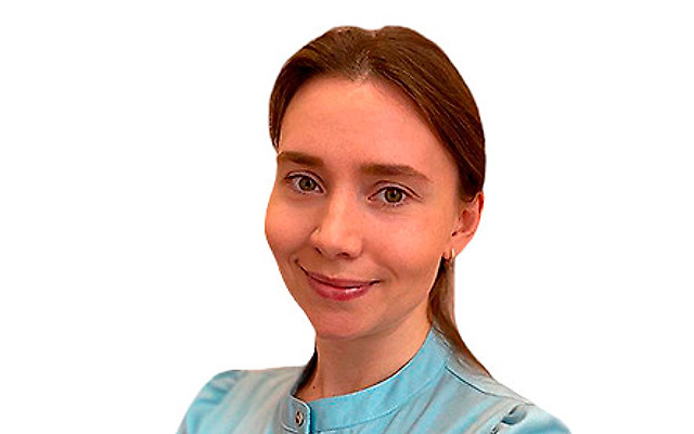 Кива Анастасия Павловна