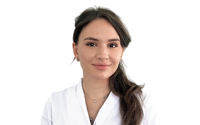 Резина Анастасия Ильинична