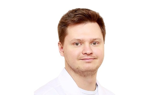 Беспалов Антон Иванович