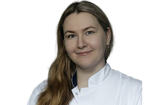 Иванникова Анна Сергеевна