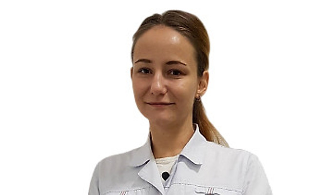 Шарифуллаева Анастасия Юрьевна