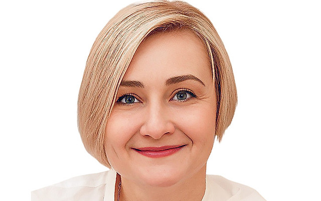 Омельченко Оксана Викторовна