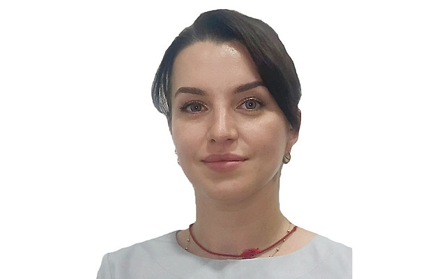 Мамедгасанова Эльмира Нафаловна