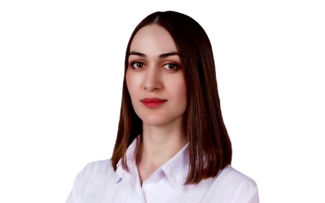 Шихзадаева Марианна Гюлмагомедовна