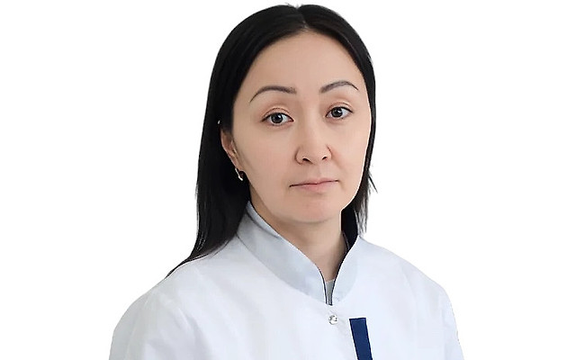 Бадарчы Чодураа Николаевна