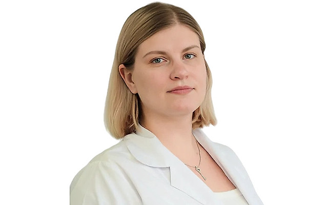 Лукашенко Мария Владиславовна