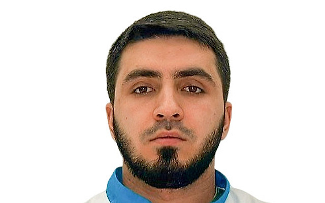 Имаков Зайнитдин Абдулвагабович