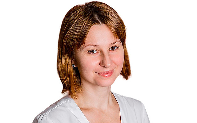 Жадан Ирина Александровна