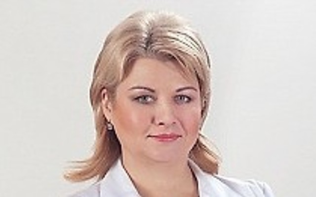 Баженова Анна Витальевна