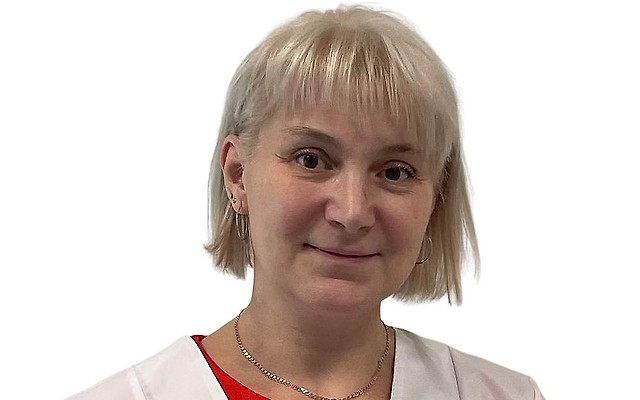 Насибуллина Марина Владимировна