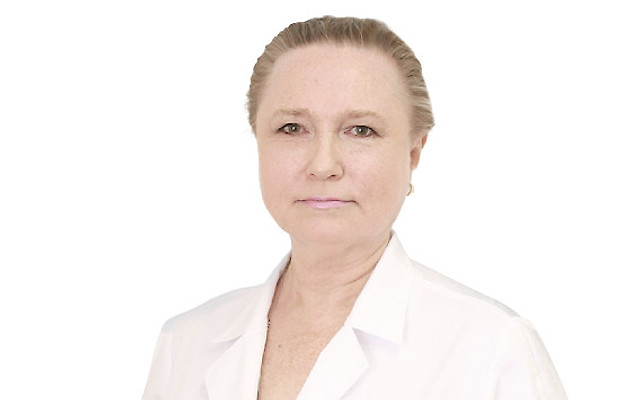 Плотникова Ирина Владимировна
